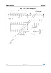 STGAP2DM Datasheet Page 18