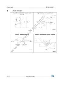 STGB10M65DF2 Datasheet Page 12