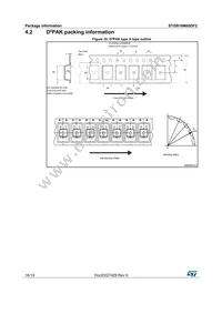 STGB10M65DF2 Datasheet Page 16