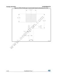 STGB10NB40LZT4 Datasheet Page 12