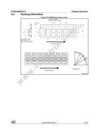 STGB10NB40LZT4 Datasheet Page 13