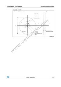 STGB10NB60ST4 Datasheet Page 17