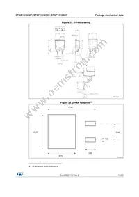 STGB15H60DF Datasheet Page 15