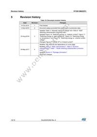 STGB15M65DF2 Datasheet Page 18