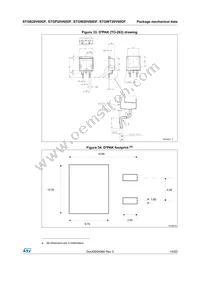 STGB20V60DF Datasheet Page 15