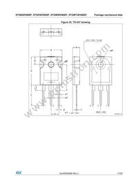 STGB20V60DF Datasheet Page 17