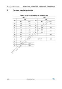 STGB20V60DF Datasheet Page 20