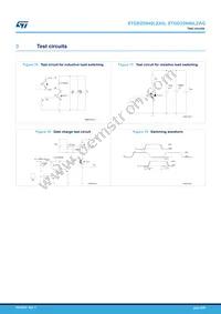 STGB25N40LZAG Datasheet Page 8