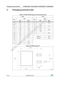 STGB30H60DF Datasheet Page 20