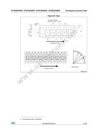 STGB30H60DF Datasheet Page 21