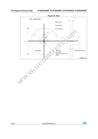 STGB30H60DF Datasheet Page 22