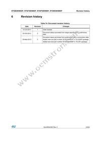 STGB30H60DF Datasheet Page 23