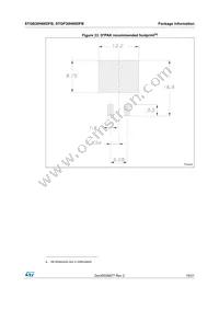 STGB30H60DFB Datasheet Page 15