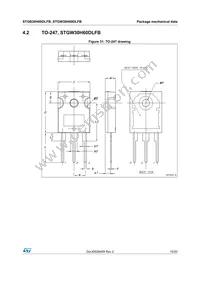 STGB30H60DLFB Datasheet Page 15