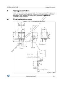 STGB30H60DLLFBAG Datasheet Page 11