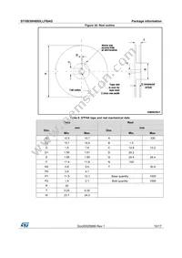 STGB30H60DLLFBAG Datasheet Page 15