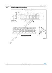 STGB30H65FB Datasheet Page 14