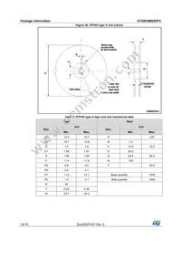 STGB30M65DF2 Datasheet Page 16