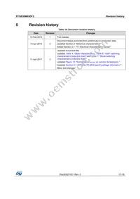 STGB30M65DF2 Datasheet Page 17