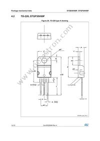 STGB30V60F Datasheet Page 14