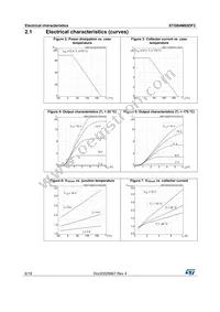 STGB4M65DF2 Datasheet Page 6