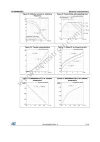 STGB4M65DF2 Datasheet Page 7