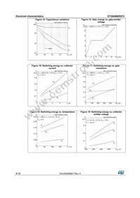 STGB4M65DF2 Datasheet Page 8