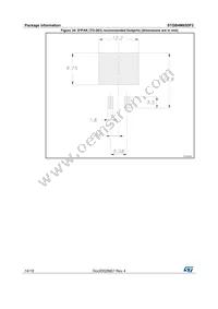 STGB4M65DF2 Datasheet Page 14