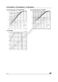 STGB7NB60KDT4 Datasheet Page 6