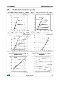 STGD10HF60KD Datasheet Page 7