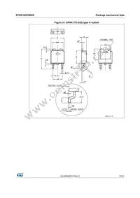 STGD10HF60KD Datasheet Page 15