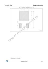 STGD10HF60KD Datasheet Page 17