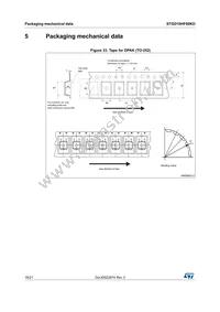 STGD10HF60KD Datasheet Page 18