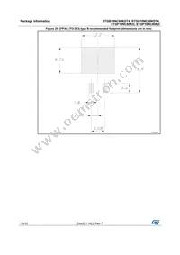 STGD10NC60KT4 Datasheet Page 16