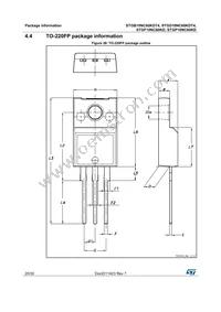 STGD10NC60KT4 Datasheet Page 20