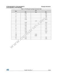 STGD10NC60KT4 Datasheet Page 23