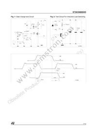 STGD3NB60HDT4 Datasheet Page 7