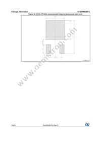 STGD6M65DF2 Datasheet Page 16