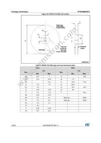 STGD6M65DF2 Datasheet Page 18