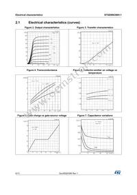 STGD6NC60H-1 Datasheet Page 6
