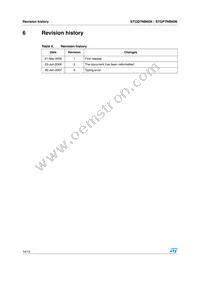 STGD7NB60KT4 Datasheet Page 14
