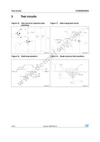 STGE50NC60VD Datasheet Page 10