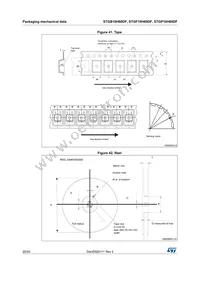 STGF10H60DF Datasheet Page 22