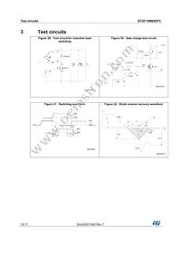 STGF10M65DF2 Datasheet Page 12