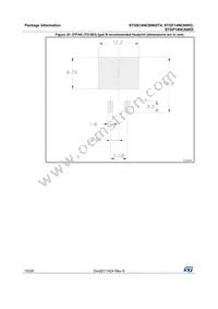 STGF14NC60KD Datasheet Page 16