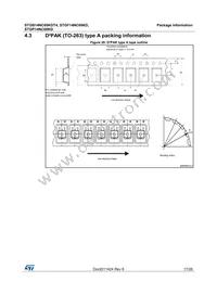 STGF14NC60KD Datasheet Page 17