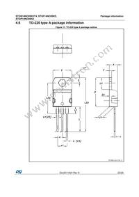 STGF14NC60KD Datasheet Page 23