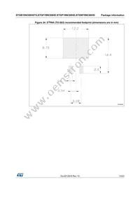STGF19NC60HD Datasheet Page 13