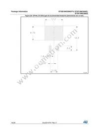 STGF19NC60KD Datasheet Page 16