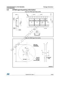 STGF19NC60KD Datasheet Page 19